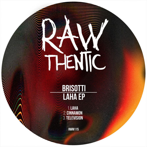 Brisotti - Laha EP [RWM115]